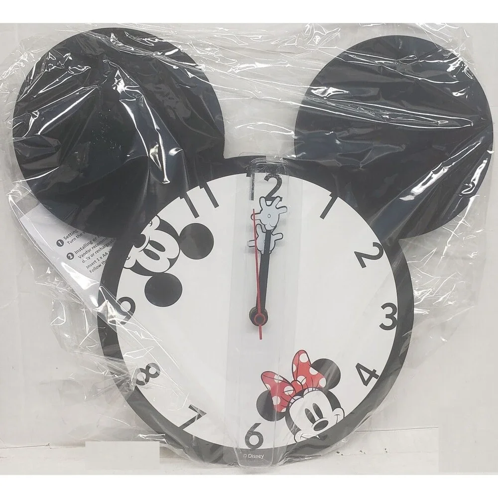 Round Plastic Decorative Wall,12